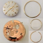 Omega Cal 550 Watch Movement Parts Dial Balance Spring Plate Fork Wheel Rotor 10. Fixed Price $165.00.