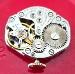 Standard Time 27 Vantage 7J Japan Watch Movement (balance Runs With Rotation). Fixed Price $19.95.