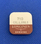 Longines 990.1 Part #710 Pallet Complete. Sealed. New Old Stock. 05-21. Fixed Price $34.40.