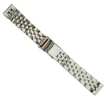 18MM Replacement S/s Band For Breitling Watches, Solid Straight-end Links. Fixed Price $89.99.