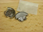 Schild Cal 1477, 1513 Wristwatch Part, Auto-wind Device #1130,NEW Old Stock. Fixed Price $48.00.