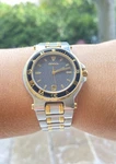 Gucci 9700M Mens Watch In Great Condition. Fixed Price $303.84.