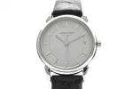 Mint Longines L4.677.4 24MM Dial Date Silver Quartz Women's Watch From Japan. Fixed Price $249.99.
