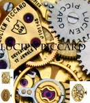 Lucien Piccard Watch Used Movement Varieties To Choose For Parts, Replacement. Fixed Price $86.06.