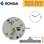 Ronda 1042 Quartz Watch Movement, Hands (swiss Parts & Made). Fixed Price $54.95.