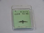 Watch Part Balance Staff For Elgin 16S 658. Fixed Price $10.46.