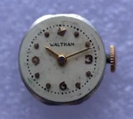 Waltham Ladies Watch Movement - 21 Jewels Grade 675 Running. Fixed Price $24.99.