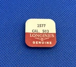 Longines 503 Part # 2577. Day Jumper. Sealed. New Old Stock. 43-46. Fixed Price $25.60.