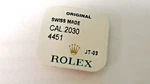 Original Rolex 2030 4451 Yoke For Sliding Pinion Nos Sealed. Fixed Price $55.00.