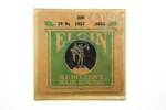 Elgin Resilient Main Spring 300 10/0 1957 .0045. Fixed Price $7.77.