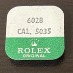 Rolex-sliding Pinion-factory Sealed-caliber 5035 Part 6028. Fixed Price $70.00.