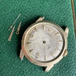 Vintage Hamilton Cal. 671 17 Jewels Rolled Gold Plate Project For Parts / Repair. Fixed Price $79.00.