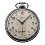 Ingersoll Radiolite 7 Jewel Pocket Watch 51MM Running Lot. Fixed Price $75.00.