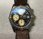 Breitling Chronomat B13050/B352. Fixed Price $2350.00.