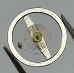 Rl 1013/21 1213/21 Balance Wheel Complete And Spring 1829 Watch Movement Parts. Fixed Price $27.25.