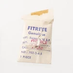 Pierce Cal 134 Escape Wheel Watch Part New Old Stock Bestfit 705/616. Fixed Price $62.99.