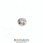 Omega 22311 Dustproof Stainless Steel Crown 4.50MM, Stem 0.90 (excellent St.... Fixed Price $37.10.