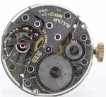 Bulova Cal. 10BH, 17J Wrist Watch Movement, For Repair (gb). Fixed Price $24.95.