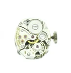 Benrus Model DZ401 Used 21 Jewels Watch Movement Size 5.75 X 6.75'''. Fixed Price $31.59.