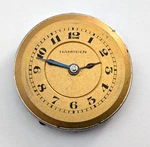 Antique Hampden No. 400 7J Deco Usa Ladies 26MM Watch Movement Parts Repair. Fixed Price $28.00.