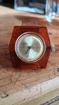 Vtg 1970S Chateau By E.gluck Swiss Made Mechanical Manual Winding Watch/ As. Fixed Price $26.99.