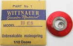 Wittnauer 11ES Watch Part Mainspring #770. Fixed Price $10.00.