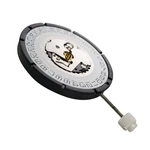 25.6MM Hands/pins/needles Date Quartz Watch Movement For Isa 2331/103 B. Fixed Price $18.03.