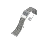 22MM Stainless Steel Mesh Watch Bracelet For Breitling Superocean. Fixed Price $129.00.