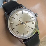 Vintage Bulova Sea King Men's Manual Wind Watch 11BLC Swiss 1970. Fixed Price $288.00.