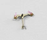 Anchor / Pallet Fork Watch As Schild 1393. Fixed Price $11.38.