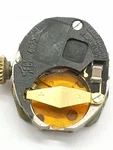 Vintage Fe 6820 Watch Movement Quartz Working France Ebauche Swiss Hands Stem. Fixed Price $44.99.