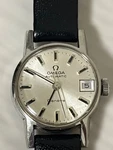 Vintage Omega Geneve Automatic Watch Movement Geneva. Fixed Price $262.36.