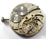 Vintage South Bend Studebaker 8ADJ 12S 21J Of Pocket Watch Movement Lot.wm. Fixed Price $69.99.