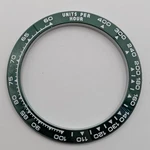 Aftermarket Green Ceramic Bezel Insert Engraved Text Rolex Daytona 116500. Fixed Price $40.00.