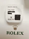 Genuine Rolex 3230-510 Ratchet-driving Wheel 3235 3255 3285 New/sealed. Fixed Price $169.00.