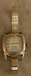 Vintage 15 Jewel Elgin Watch Gold Filled - Circa 1941. Fixed Price $36.00.