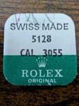 Rolex-date Jumper-factory Sealed-cal 3055 Part 5128. Fixed Price $135.00.