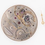 Bailey, Banks & Biddle 38.8 Mm Antique Pocket Watch Movement, Likely Meylan. Fixed Price $396.00.
