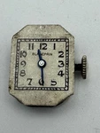 Vintage Blancpain Rayville Mechanical Ladies Watch Movement - Runs. Fixed Price $39.99.