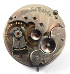 Vintage Elgin Grade 50 16S 15J Interchangeable Pocket Watch Movement Lot.wn. Fixed Price $99.99.