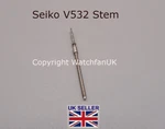 Seiko Stem For V532 V533 VP33 VP32 Movement. Fixed Price $16.36.