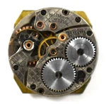 Vintage Waltham Manual Wind Ruby 6/0S 17J Wrist Watch Movement Lot.t. Fixed Price $34.99.