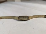 Vintage Bulova Swiss Ladies A3 10K Gold Watch Jewelry Timepiece - Working. Fixed Price $39.99.