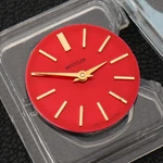 Westclox Antique Vintage Winding Watch Movement D-607 Stella Dial New Old Stock. Fixed Price $26.99.