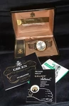 Vintage Gruen Precision 17 Jewels Autowind Watch Swiss 731CD. Fixed Price $185.00.