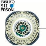 New Japan Seiko Sii Tmi Epson VX44 Watch Movement, 11 1/2 Ligne, 3 Hands. Fixed Price $15.95.