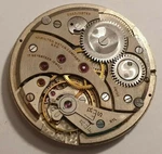 Hamilton Cal 699 Made By Cortebert With Ultra Thin Pocket Watch Movement. Fixed Price $737.99.