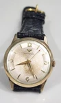 Vintage Longines Wittnauer Men' Manual Winding Watch 11WSG Pie Pan Texture Dial. Fixed Price $375.00.