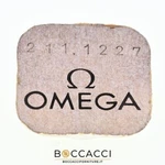 Omega Centre Wheel With Cannon Pinion 3, 5.45 Caliber 211 Ref. 1227 Calib: .... Fixed Price $40.28.