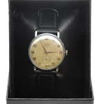 Very Rare Vintage Swiss Mentor Antimagnetic Wrist Watch 17 Exc Works!. Fixed Price $65.00.